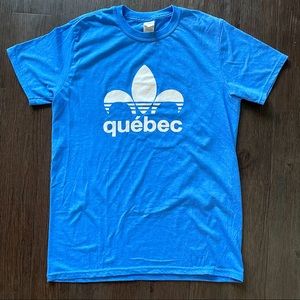 Gildan Soft Style - Quebec Souvenir T-Shirt
